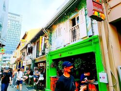 Arab Street (D7), Retail #604230001